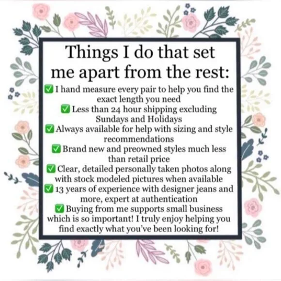 Madewell Jeans 23 10” High Rise Skinny Mackey Button Front Edition - Picture 8 of 8